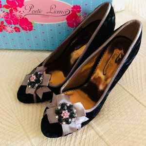 Poetic License Pumps